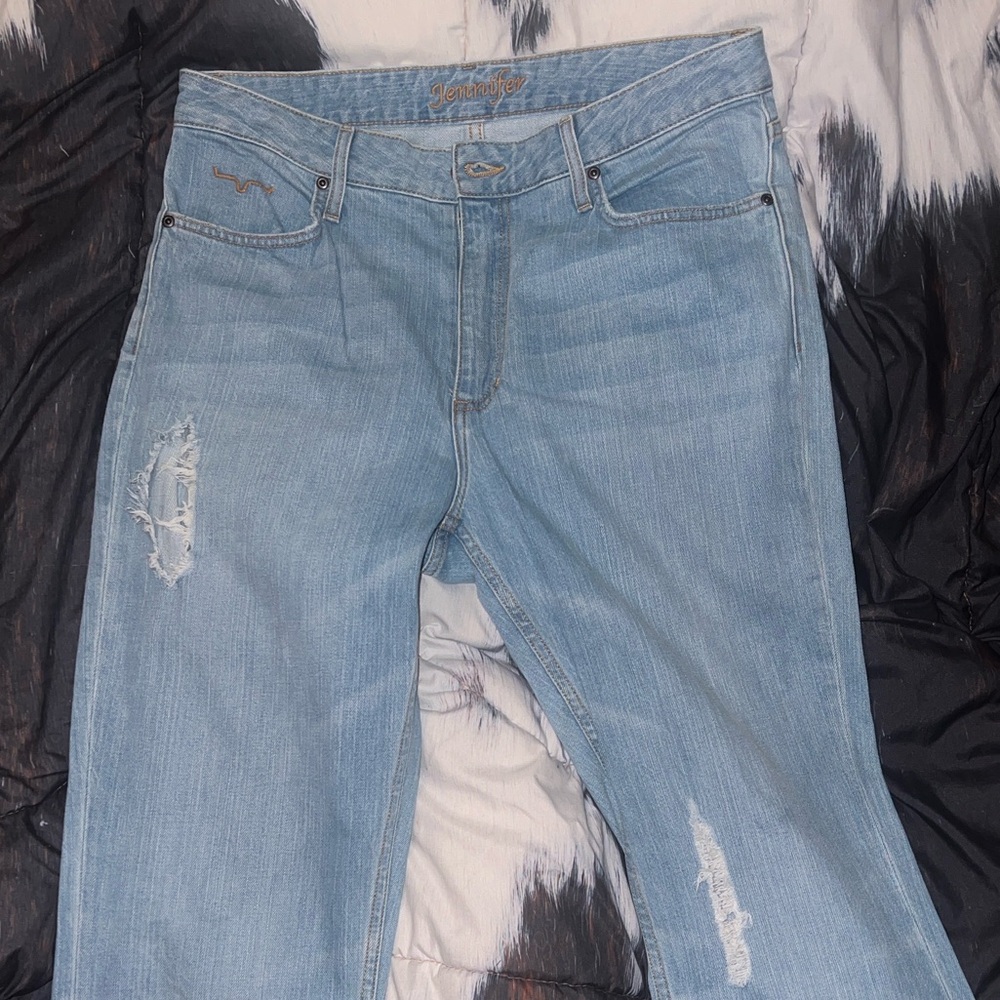 Kimes Ranch Jennifer High Rise Jeans - Picture 2 of 4